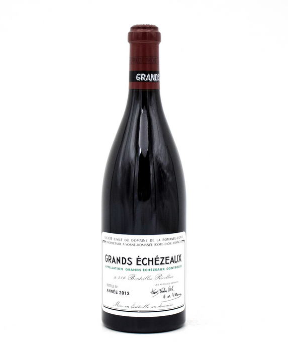 2013 Domaine de la Romanee-Conti Grands Echezeaux Grand Cru