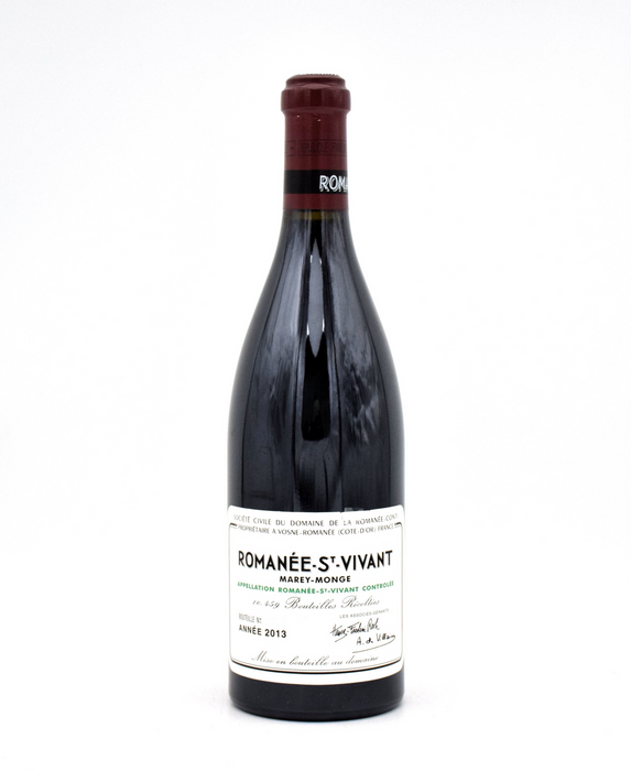 2013 Domaine de la Romanee-Conti Romanee-Saint-Vivant Grand Cru