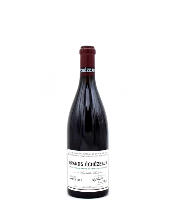 1995 Domaine de la Romanee-Conti Grands Echezeaux Grand Cru