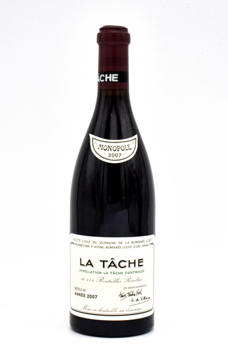 2007 Domaine de la Romanee-Conti La Tache Grand Cru Monopole