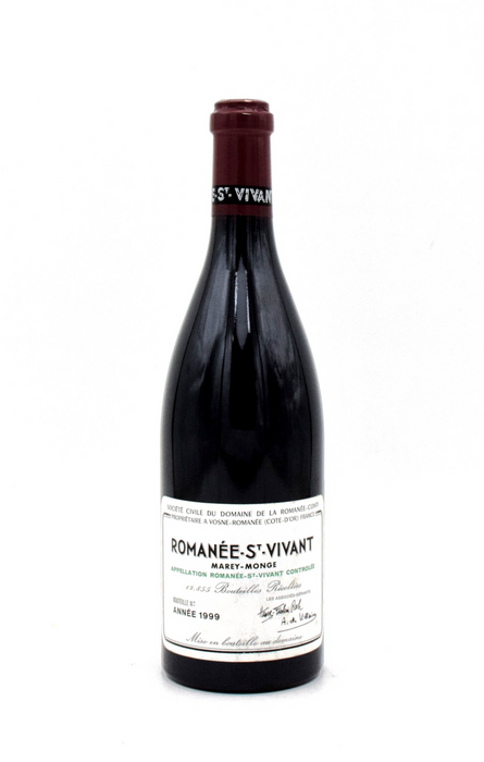 1999 Domaine de la Romanee Conti Romanee Saint Vivant Grand Cru