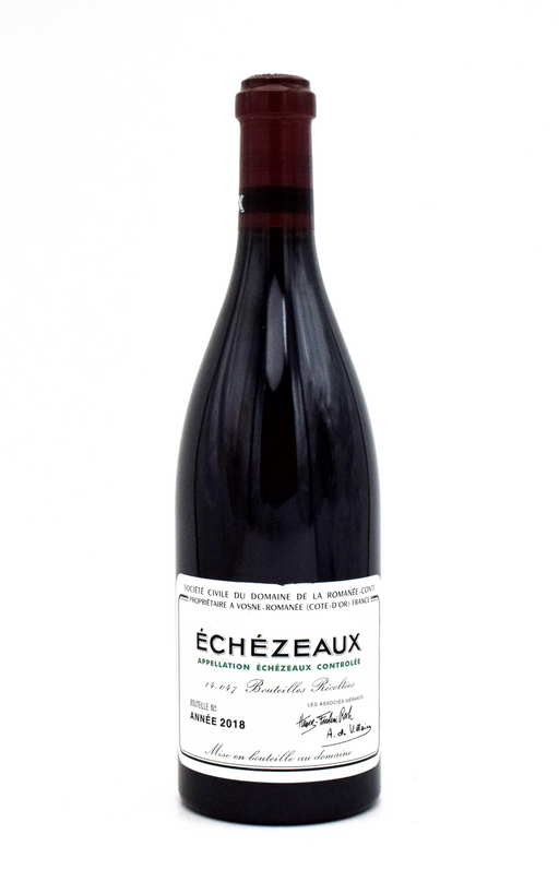 2018 Domaine de la Romanee