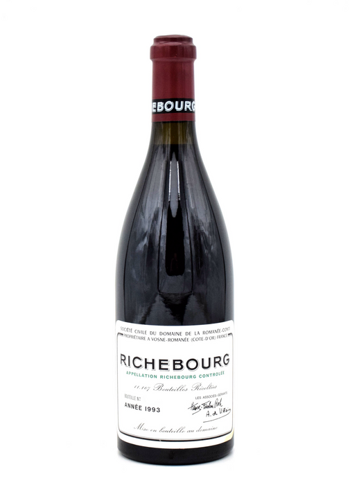 1993 Domaine de la Romanee Conti Richebourg Grand Cru