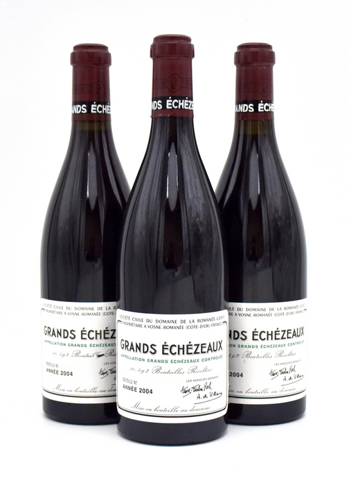 2004 Domaine de la Romanee-Conti Grands Echezeaux Grand Cru