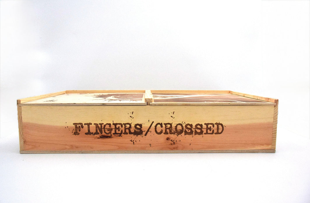 2021 Faethm Fingers Crossed Box Set Assortment (Assortment Case of 6 Bottles )