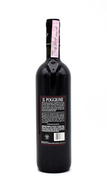 2003 Il Poggione Brunello di Montalcino DOCG