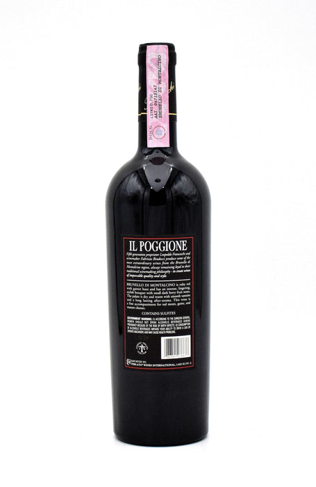 2004 Il Poggione Brunello di Montalcino DOCG