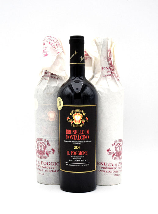 2004 Il Poggione Brunello di Montalcino DOCG