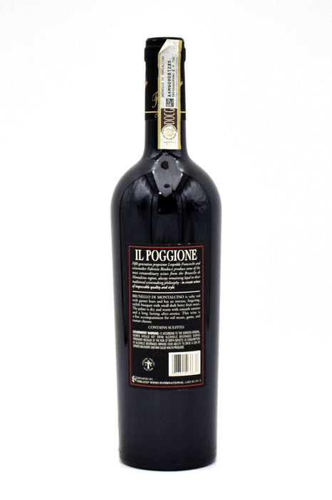2010 Il Poggione Brunello di Montalcino DOCG
