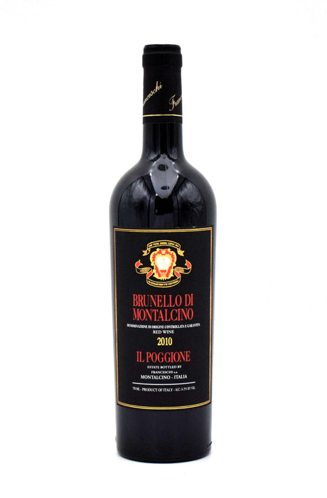 2010 Il Poggione Brunello di Montalcino DOCG