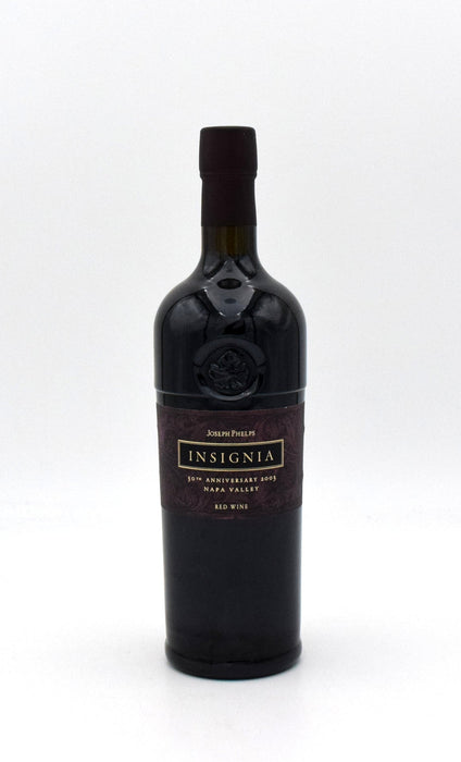 2003 Joseph Phelps Insignia (Case of 6 Bottles)