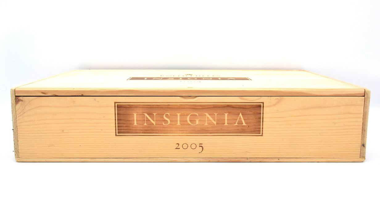 2005 Joseph Phelps Insignia (Case of 6 Bottles)