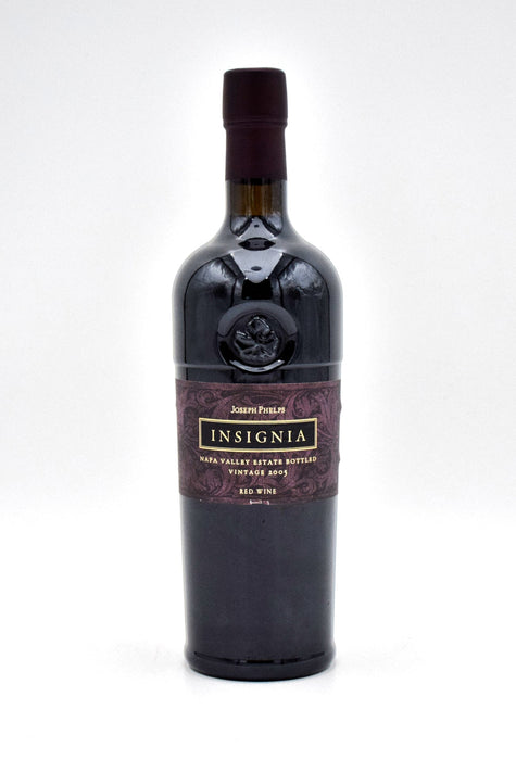 2005 Joseph Phelps Insignia (Case of 6 Bottles)