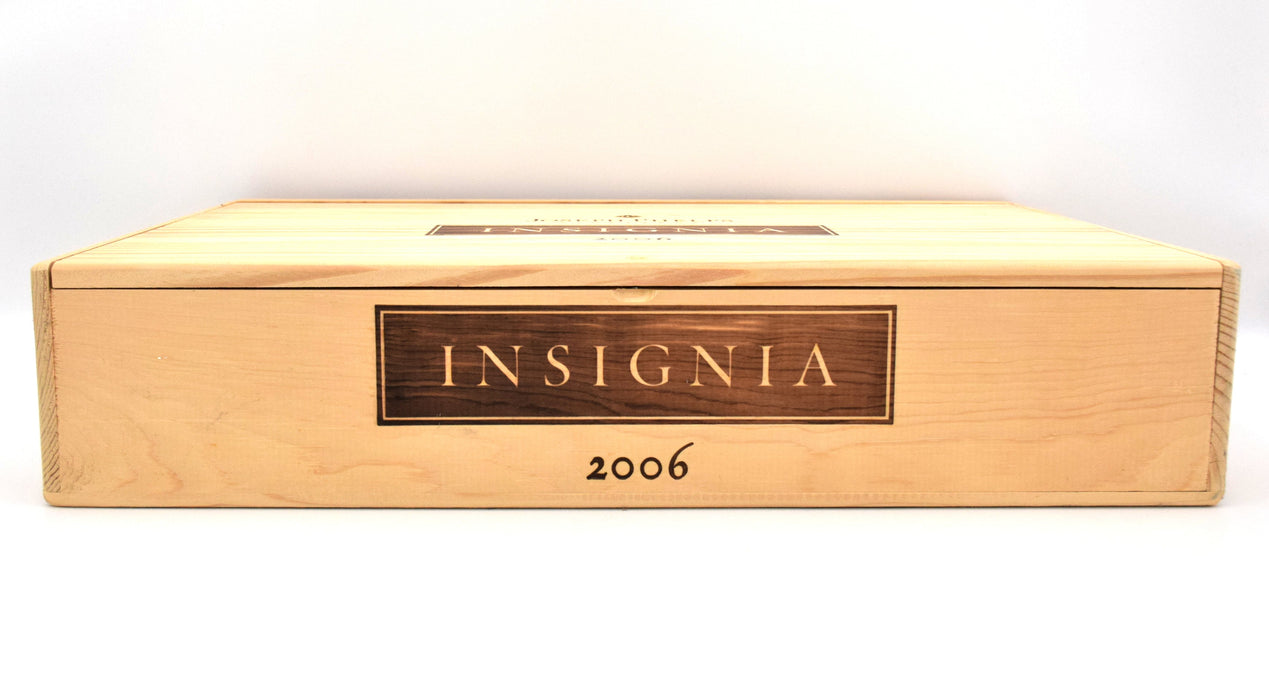 2006 Joseph Phelps Insignia (Case of 6 Bottles)
