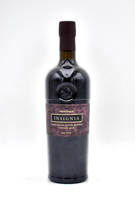 2006 Joseph Phelps Insignia (Case of 6 Bottles)