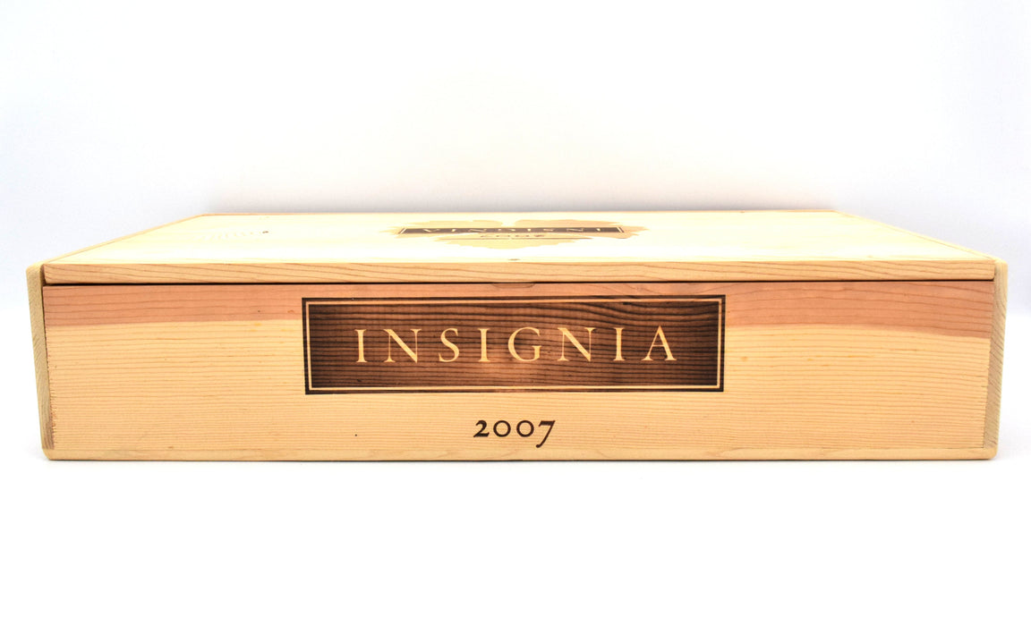 2007 Joseph Phelps Insignia (Case of 6 Bottles)