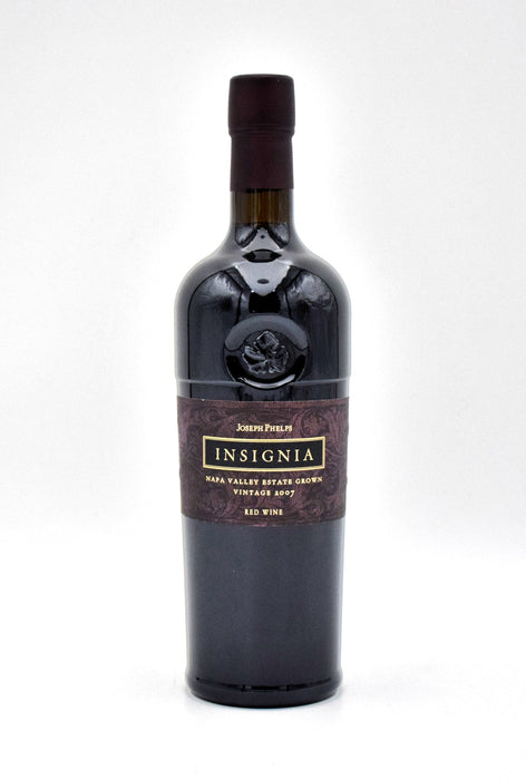 2007 Joseph Phelps Insignia (Case of 6 Bottles)