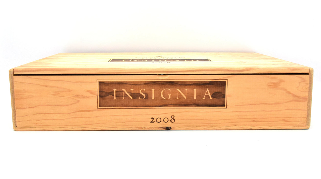 2008 Joseph Phelps Insignia (Case of 6 Bottles)