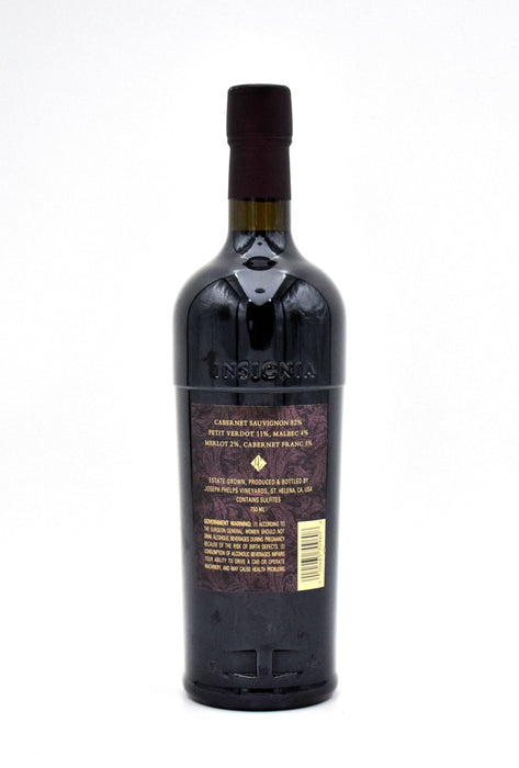 2011 Joseph Phelps Insignia (Case of 6 Bottles)