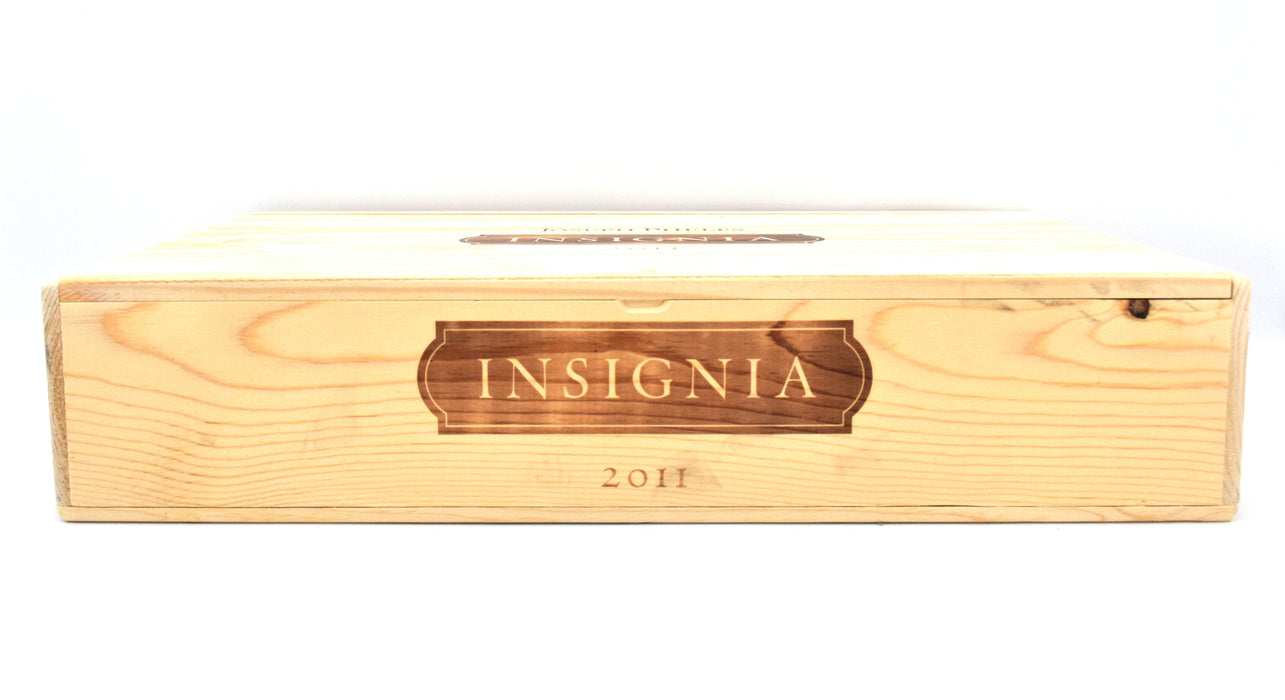 2011 Joseph Phelps Insignia (Case of 6 Bottles)