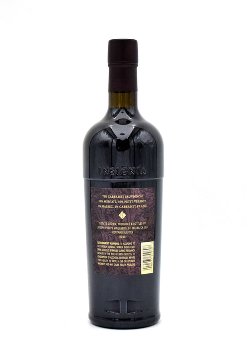 2012 Joseph Phelps Insignia (Case of 6 Bottles)