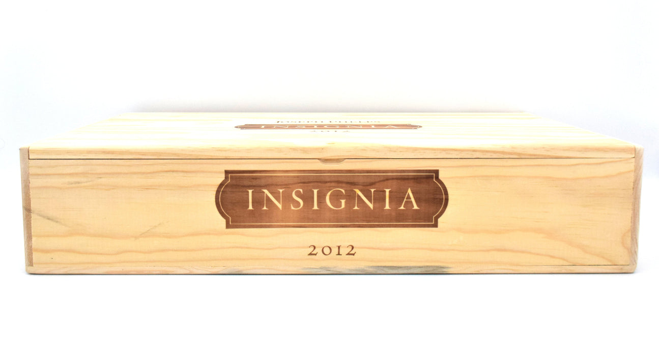 2012 Joseph Phelps Insignia (Case of 6 Bottles)