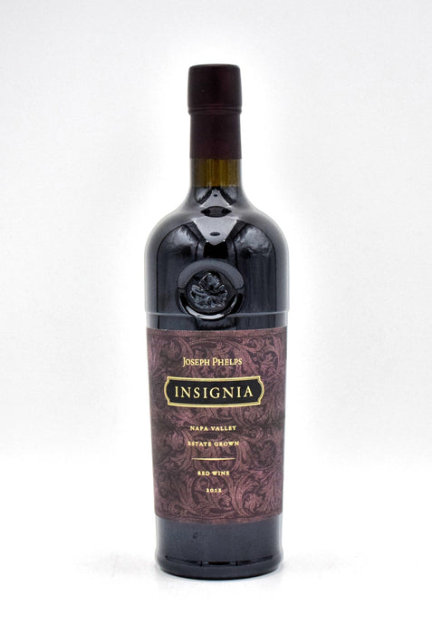 2012 Joseph Phelps Insignia (Case of 6 Bottles)