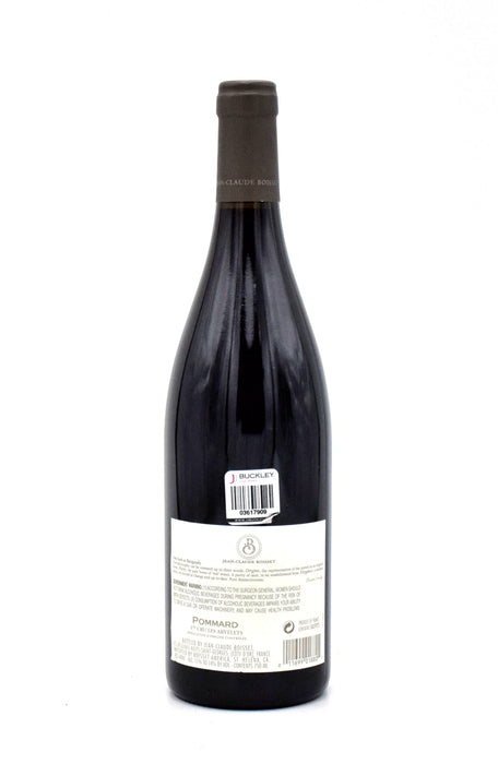 2016 Jean-Claude Boisset Les Arvelets