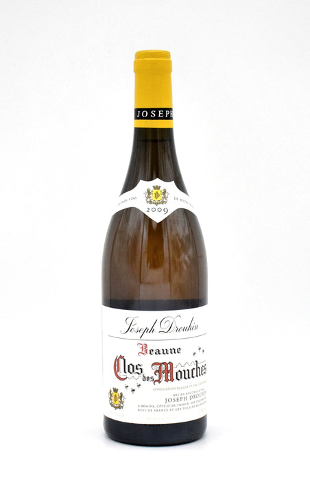 2009 Joseph Drouhin Clos des Mouches Blanc