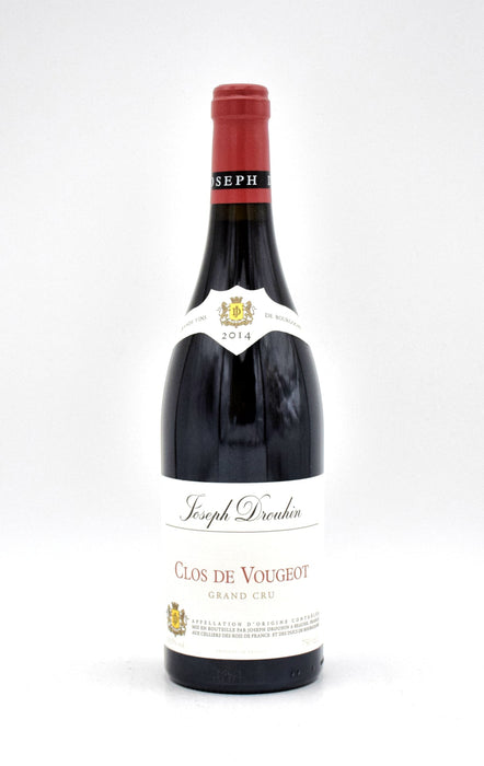 2014 Joseph Drouhin Clos de Vougeot Grand Cru