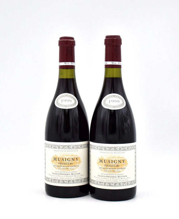 1999 Domaine Jacques-Frederic Mugnier Le Musigny Grand Cru