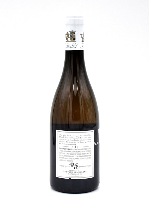 2016 Domaine Jean-Marc Boillot Puligny Montrachet Les Referts