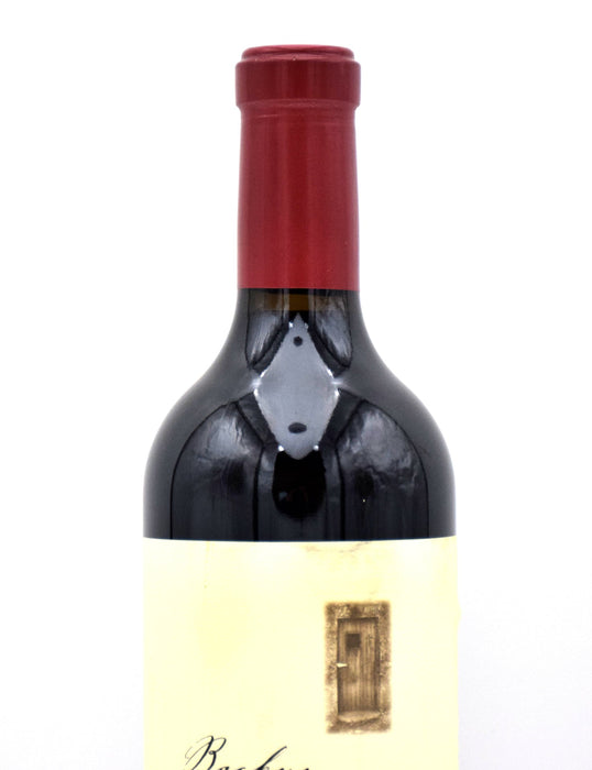 2003 Joseph Phelps 'Backus Vineyard' Cabernet Sauvignon