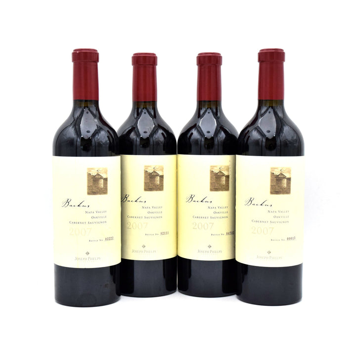 2007 Joseph Phelps 'Backus Vineyard' Cabernet Sauvignon