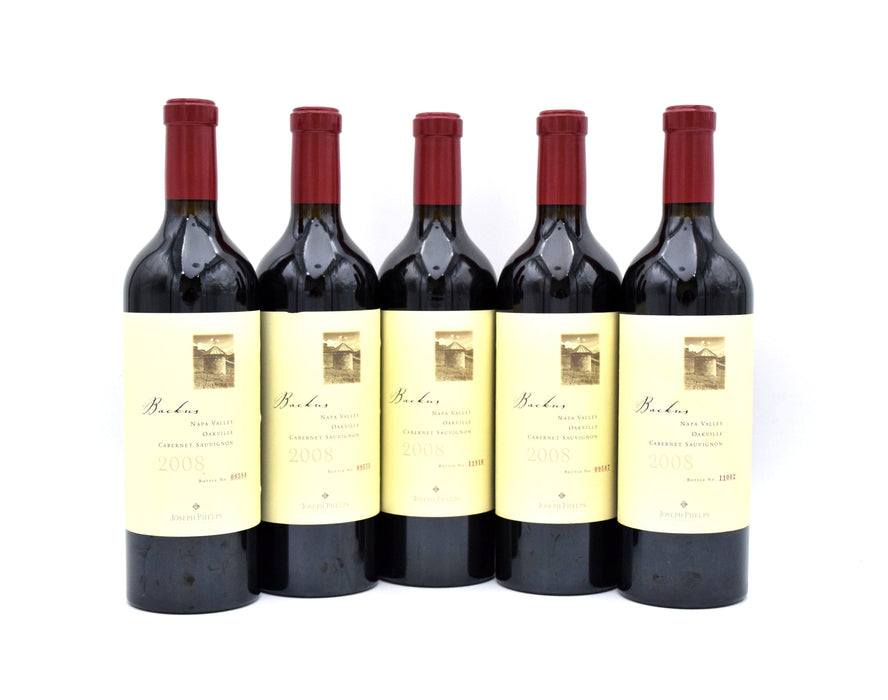 2008 Joseph Phelps 'Backus Vineyard' Cabernet Sauvignon
