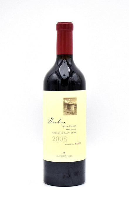 2008 Joseph Phelps 'Backus Vineyard' Cabernet Sauvignon