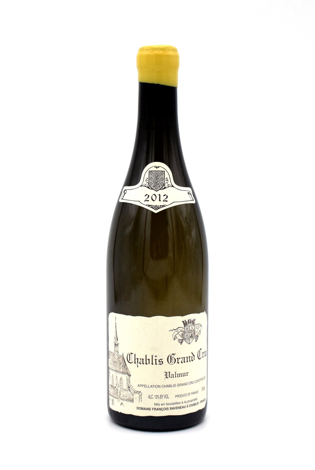 Domaine Raveneau