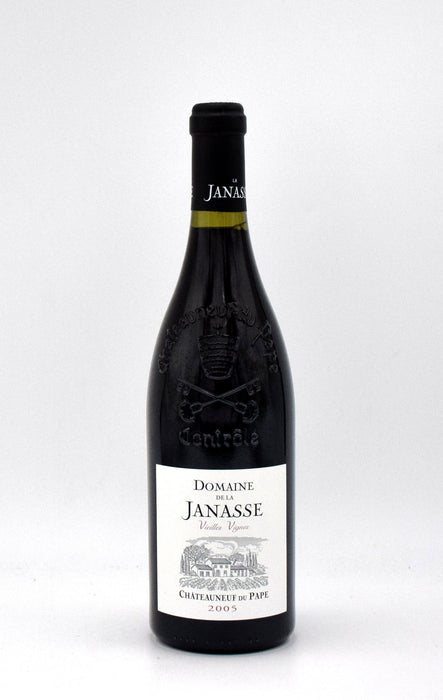 2005 Domaine de la Janasse Cuvee Vieilles Vignes