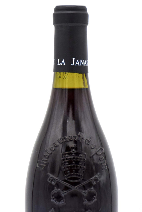 2003 Domaine de la Janasse Cuvee Vieilles Vignes