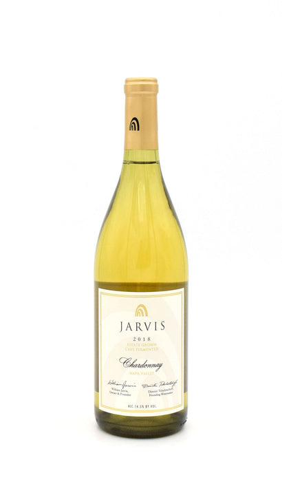 2018 Jarvis Estate Cave Fermented Chardonnay