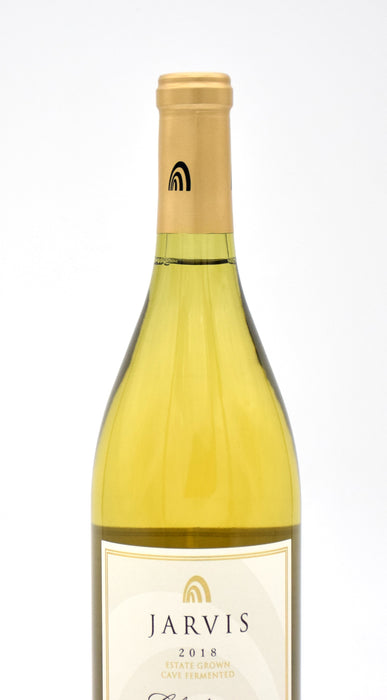 2018 Jarvis Estate Cave Fermented Chardonnay