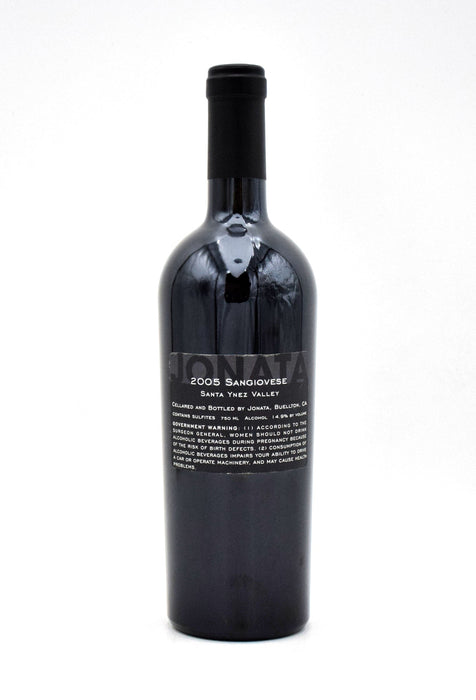 2005 Jonata 'Tierra' Red