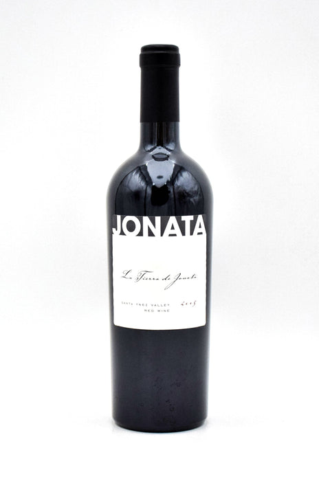 2005 Jonata 'Tierra' Red