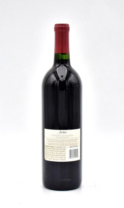 2005 Jordan Winery Cabernet Sauvignon