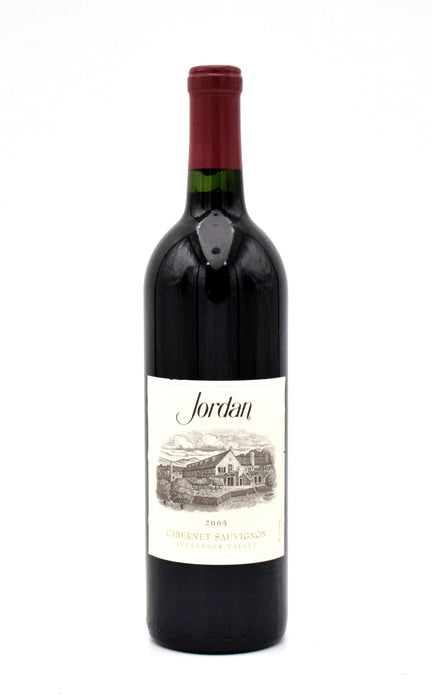 2005 Jordan Winery Cabernet Sauvignon