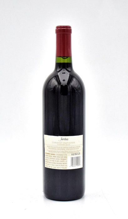 2006 Jordan Winery Cabernet Sauvignon