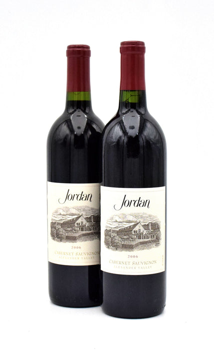 2006 Jordan Winery Cabernet Sauvignon