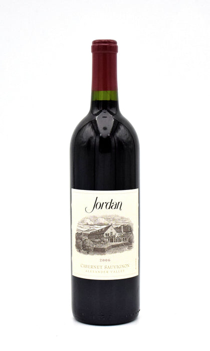 2006 Jordan Winery Cabernet Sauvignon
