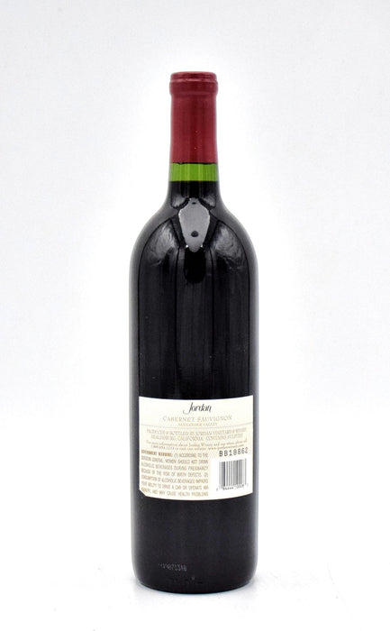 2008 Jordan Winery Cabernet Sauvignon