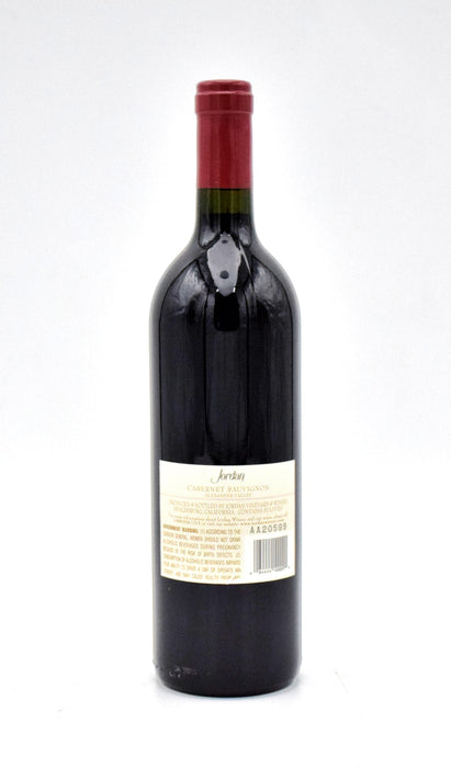 2009 Jordan Winery Cabernet Sauvignon